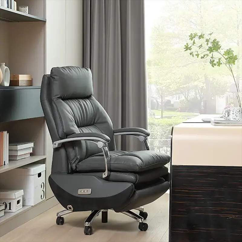✨ Executive First-Class Airline Style Reclining Office Chair🏆
