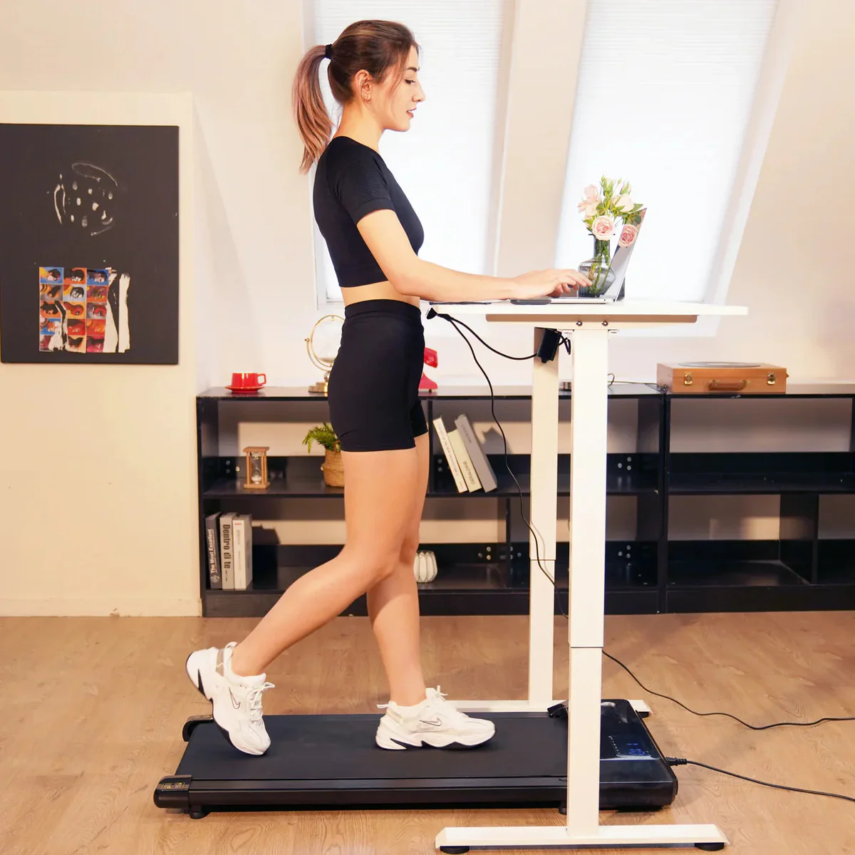 🏃‍♀️Walking treadmill pad🏆