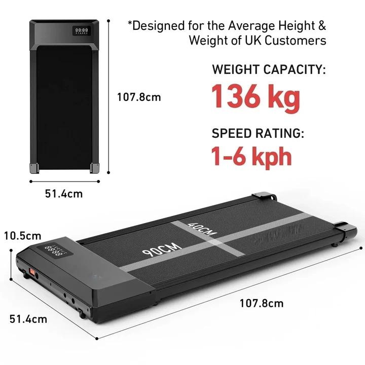 🏃‍♀️Walking treadmill pad🏆